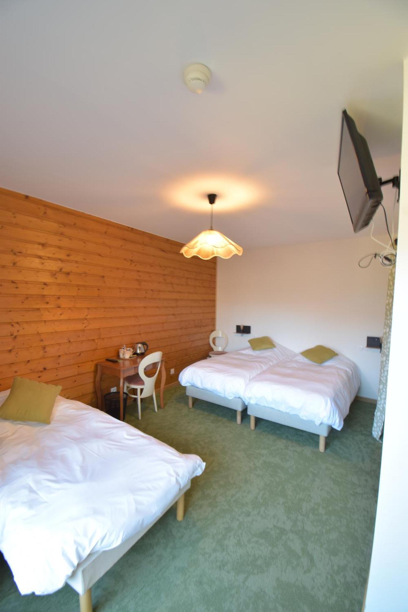 Hotel Les Chenets Saint-Julien-en-Champsaur Buitenkant foto