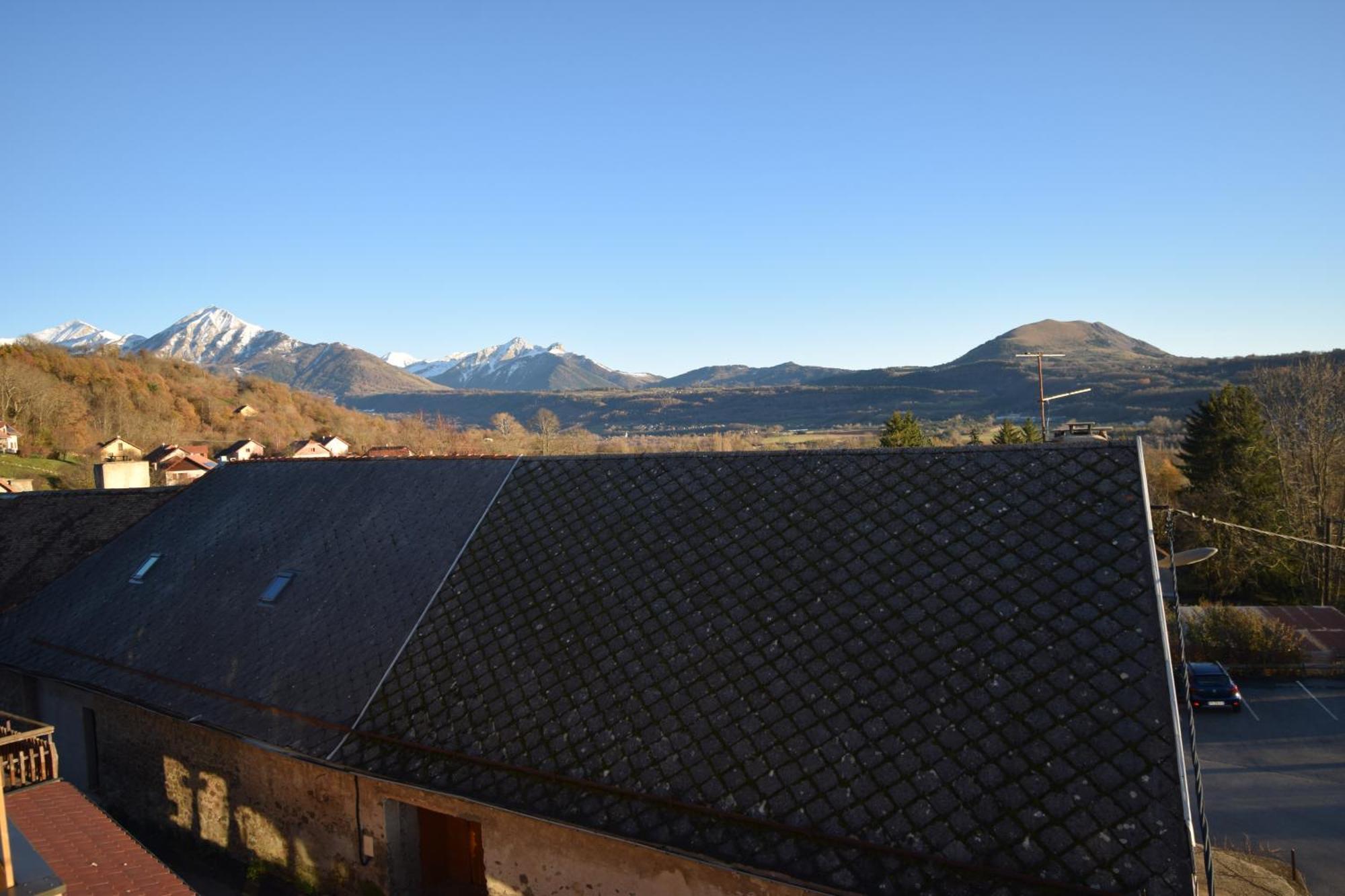 Hotel Les Chenets Saint-Julien-en-Champsaur Buitenkant foto