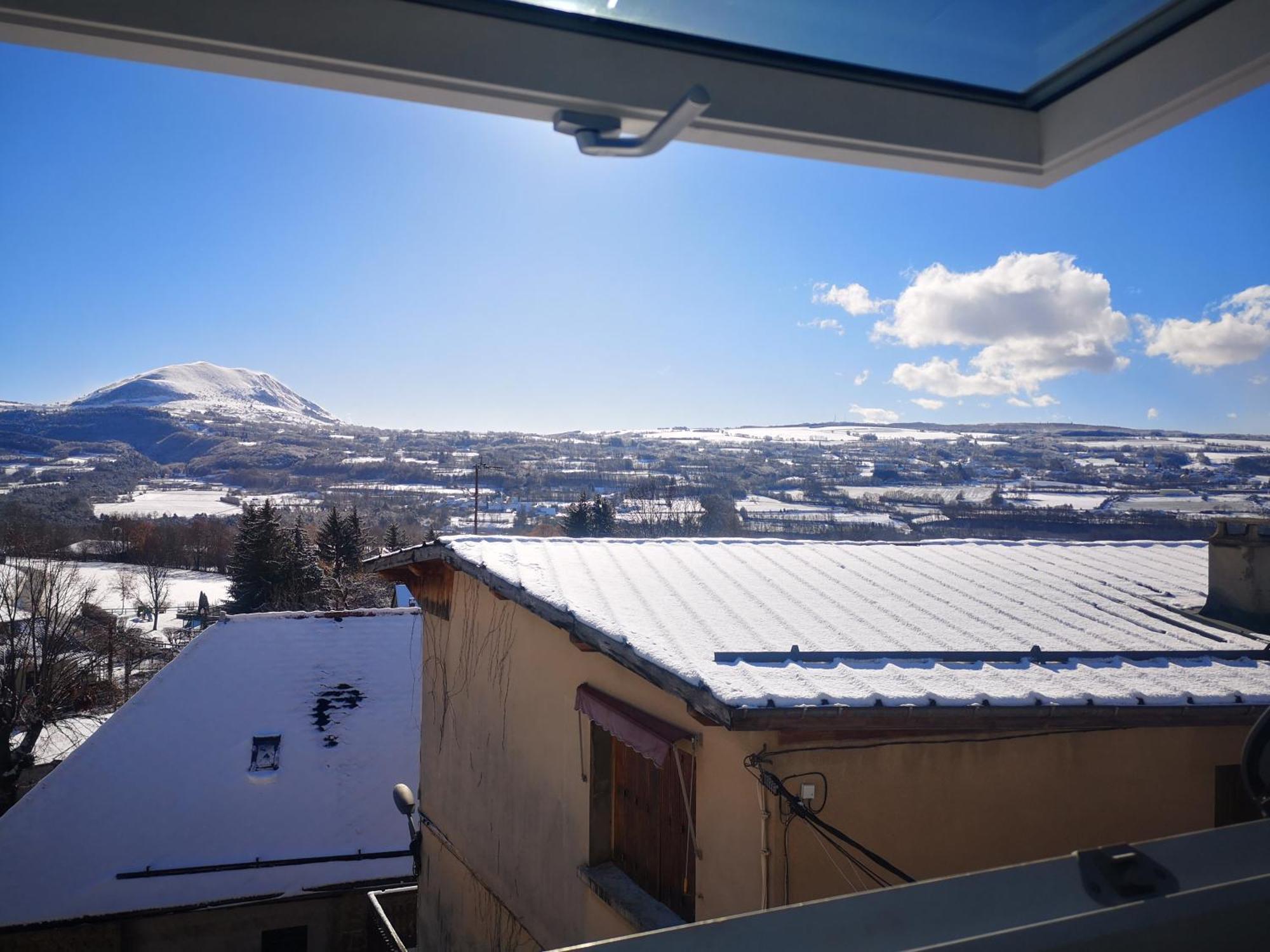 Hotel Les Chenets Saint-Julien-en-Champsaur Buitenkant foto