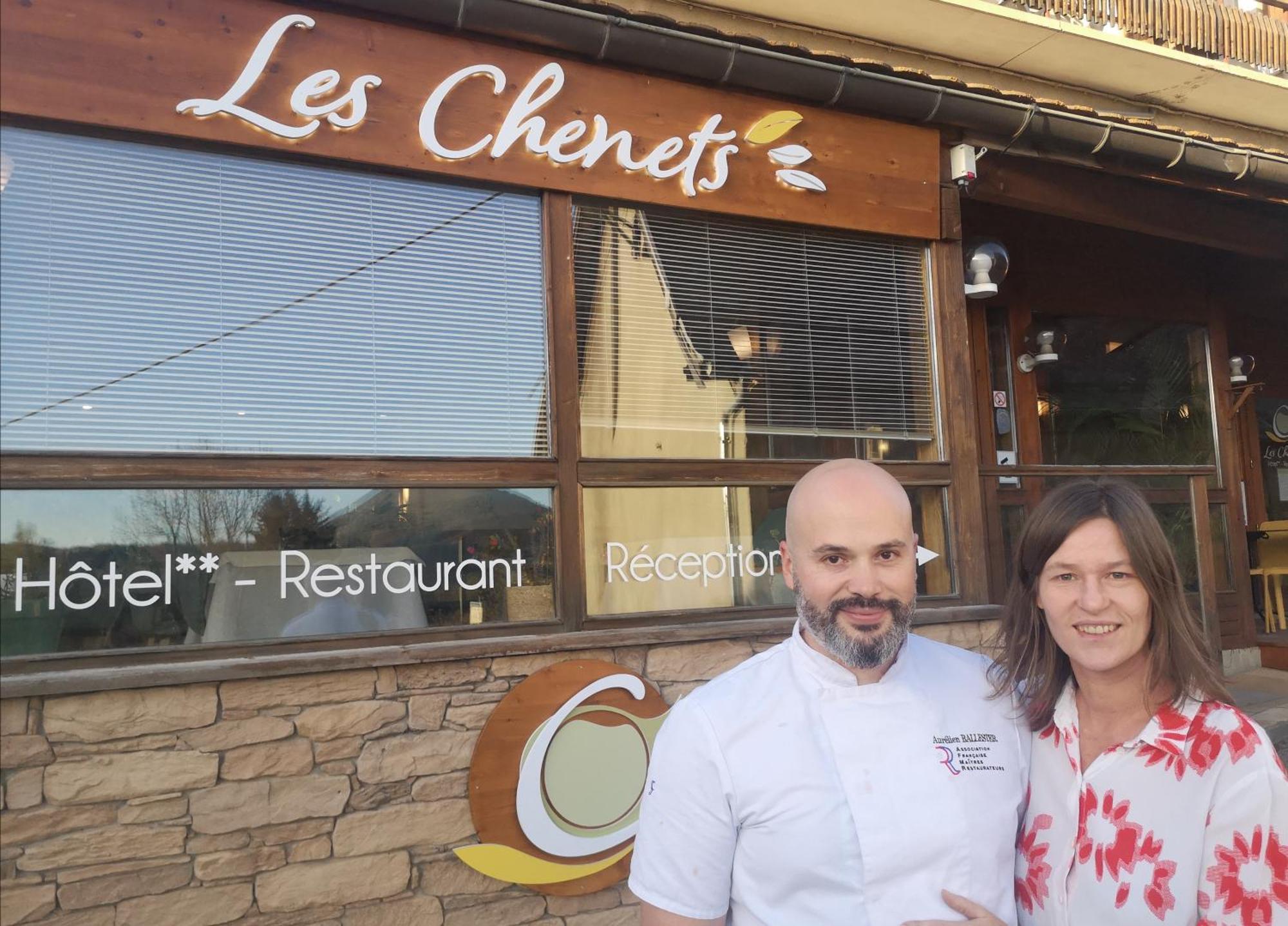 Hotel Les Chenets Saint-Julien-en-Champsaur Buitenkant foto